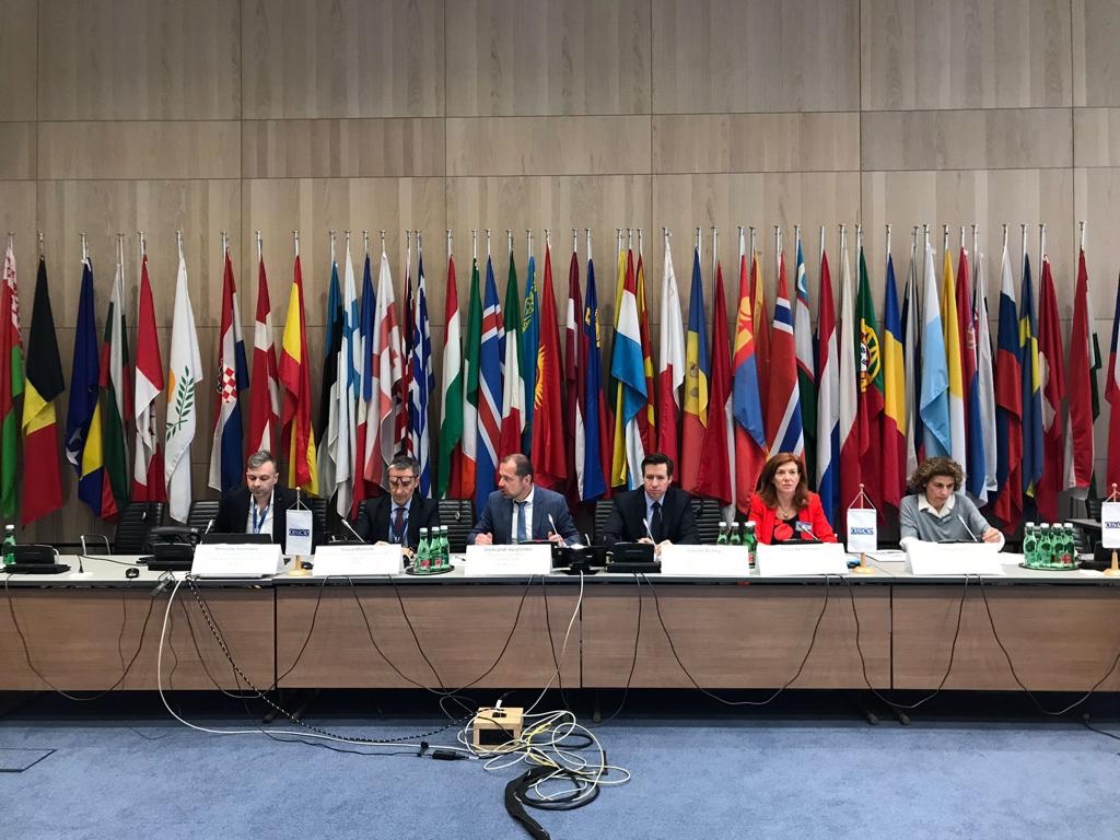 Συμμετοχή του ΕΚΚΑ στο 23ο Συνέδριο της Συμμαχίας κατά της Εμπορίας Ανθρώπων_